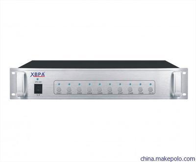 深圳市西邦科技 專業(yè)供應(yīng)XBPA品牌商場公共廣播背景音樂系統(tǒng)及播控設(shè)備